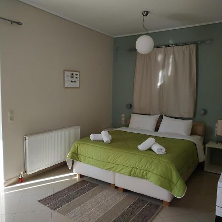 Villa Muses Poros Town Extérieur photo