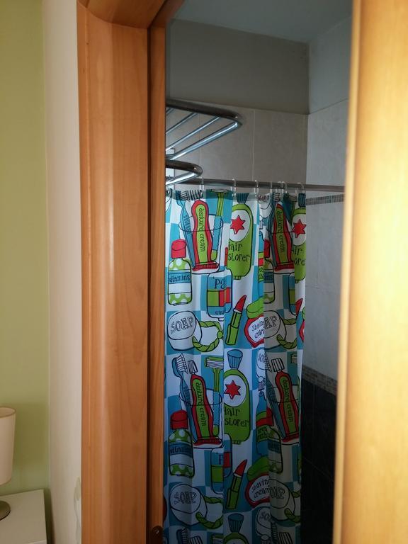 Villa Muses Poros Town Chambre photo