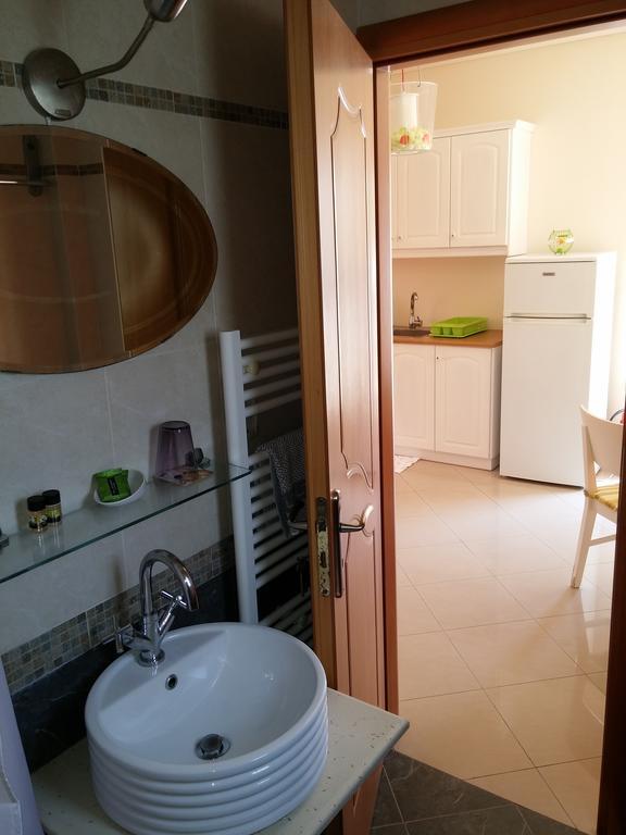 Villa Muses Poros Town Chambre photo