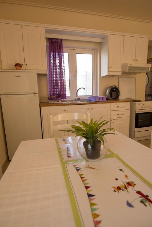 Villa Muses Poros Town Extérieur photo