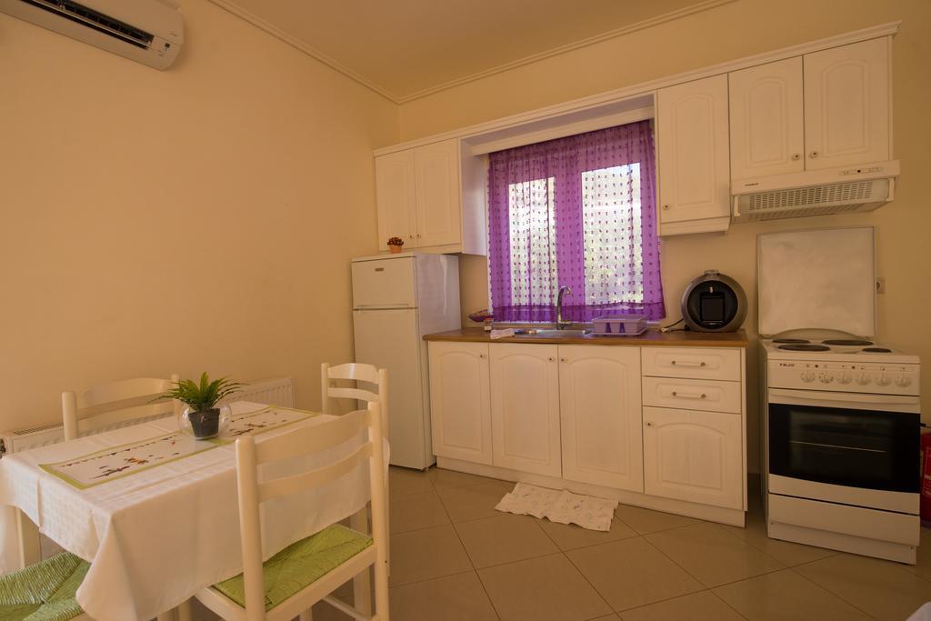 Villa Muses Poros Town Extérieur photo