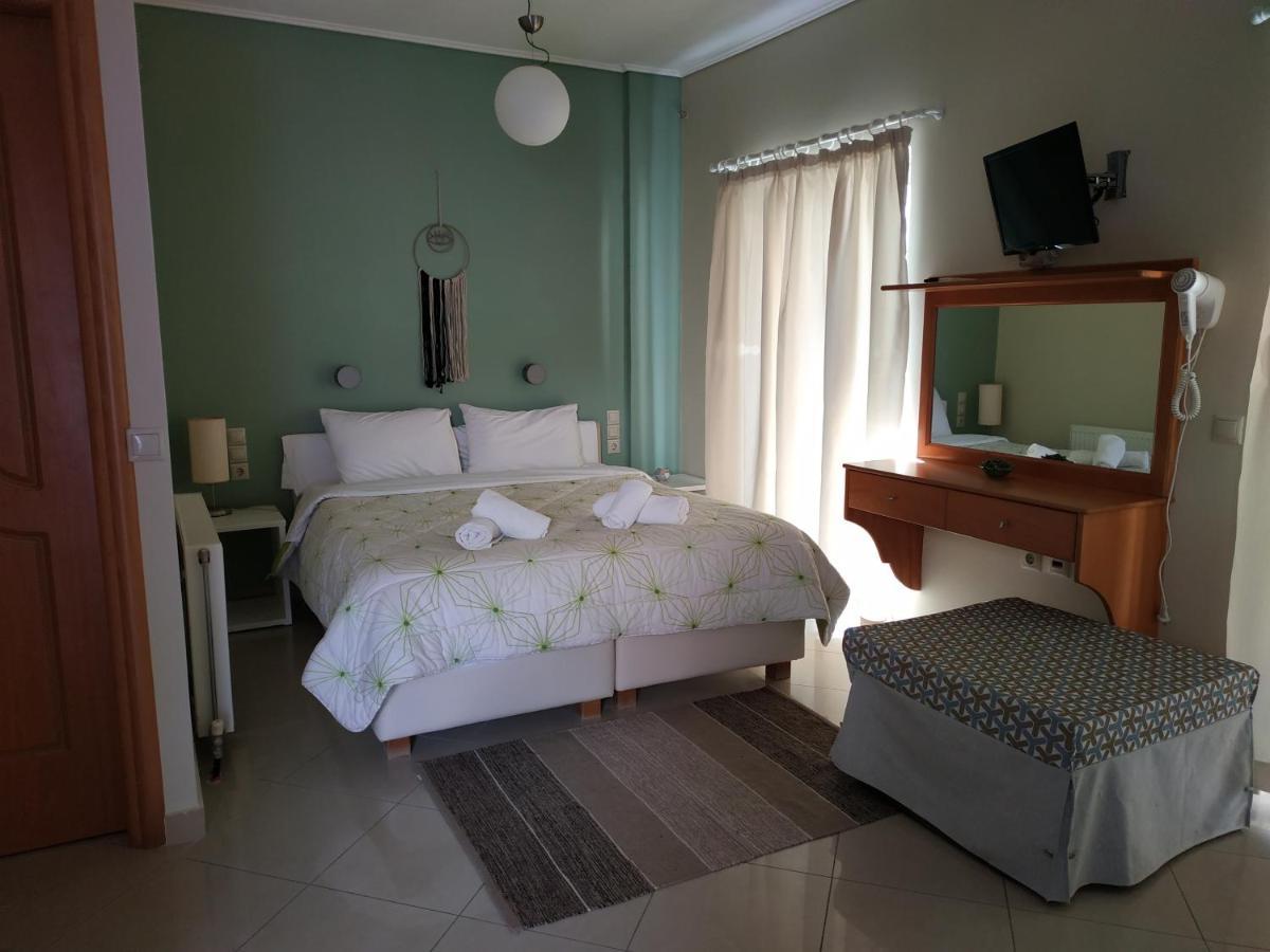 Villa Muses Poros Town Extérieur photo