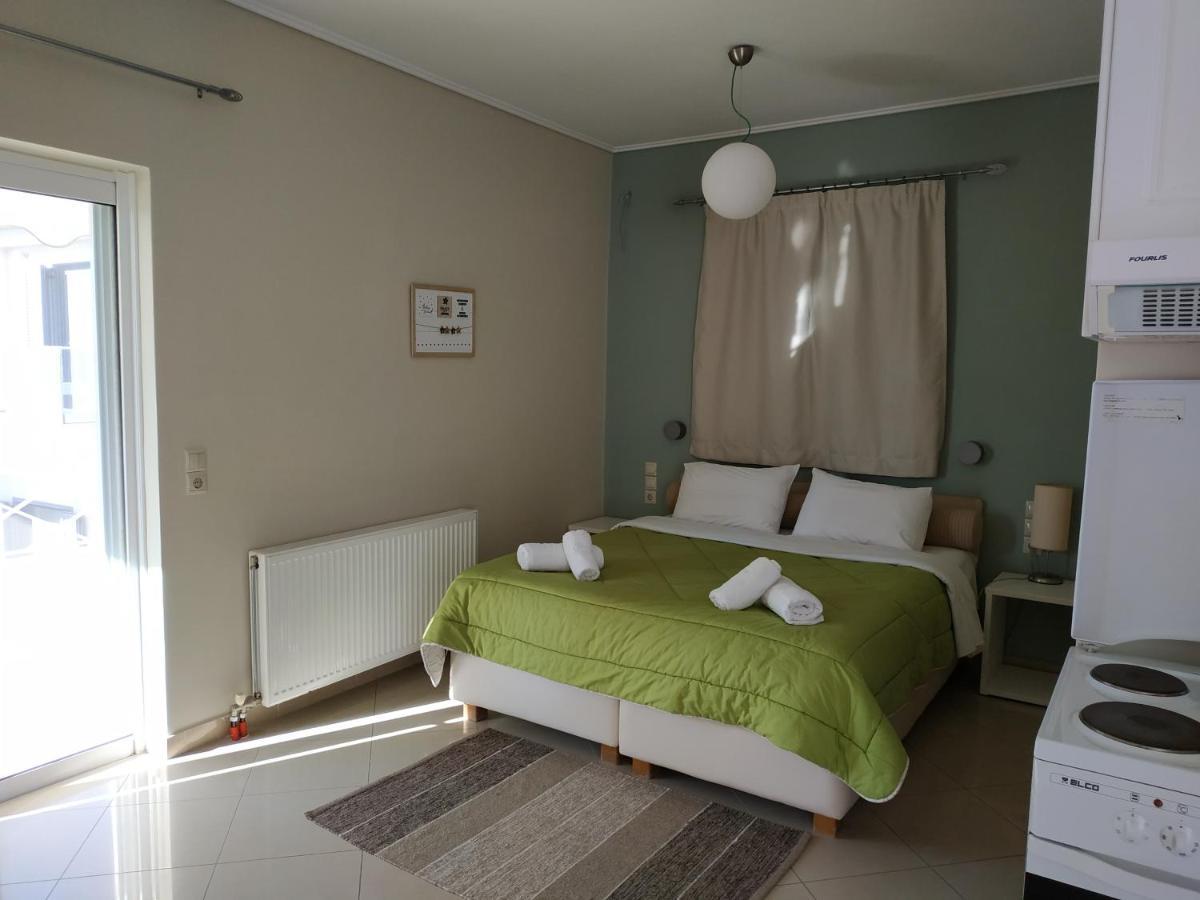 Villa Muses Poros Town Extérieur photo